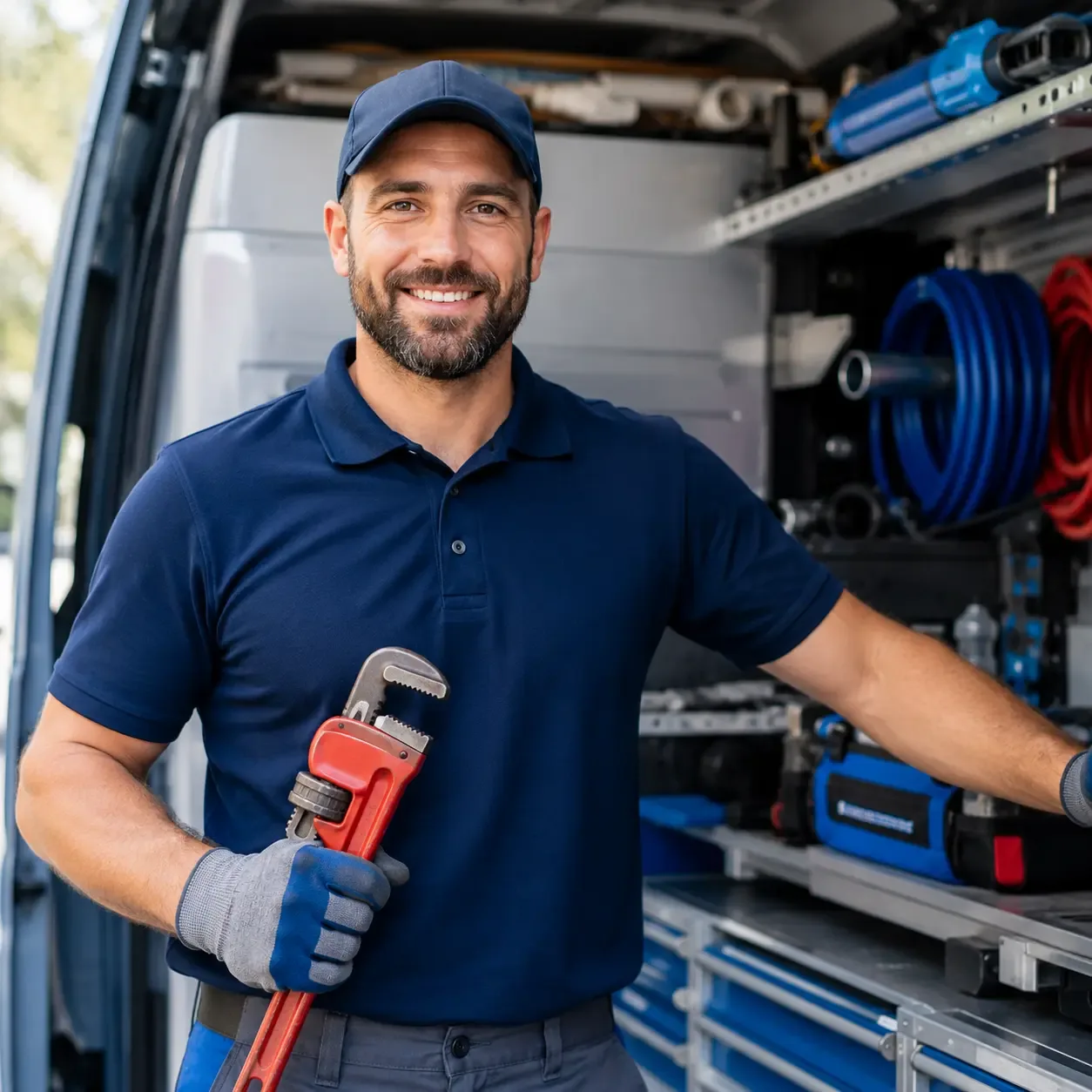 Local emergency plumbing professionals in Beech Creek, KY