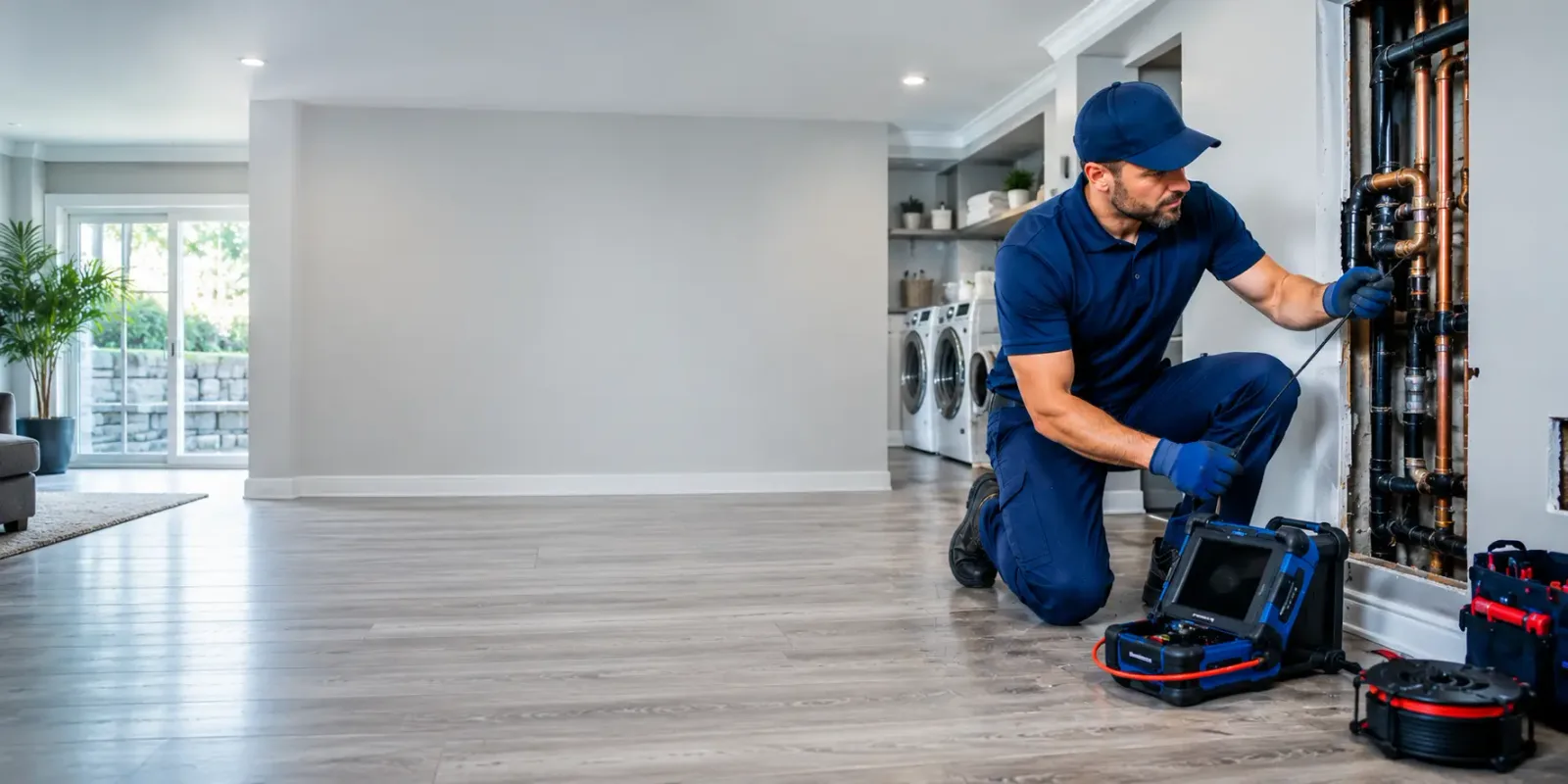 Emergency plumbing questions in Beech Creek, KY