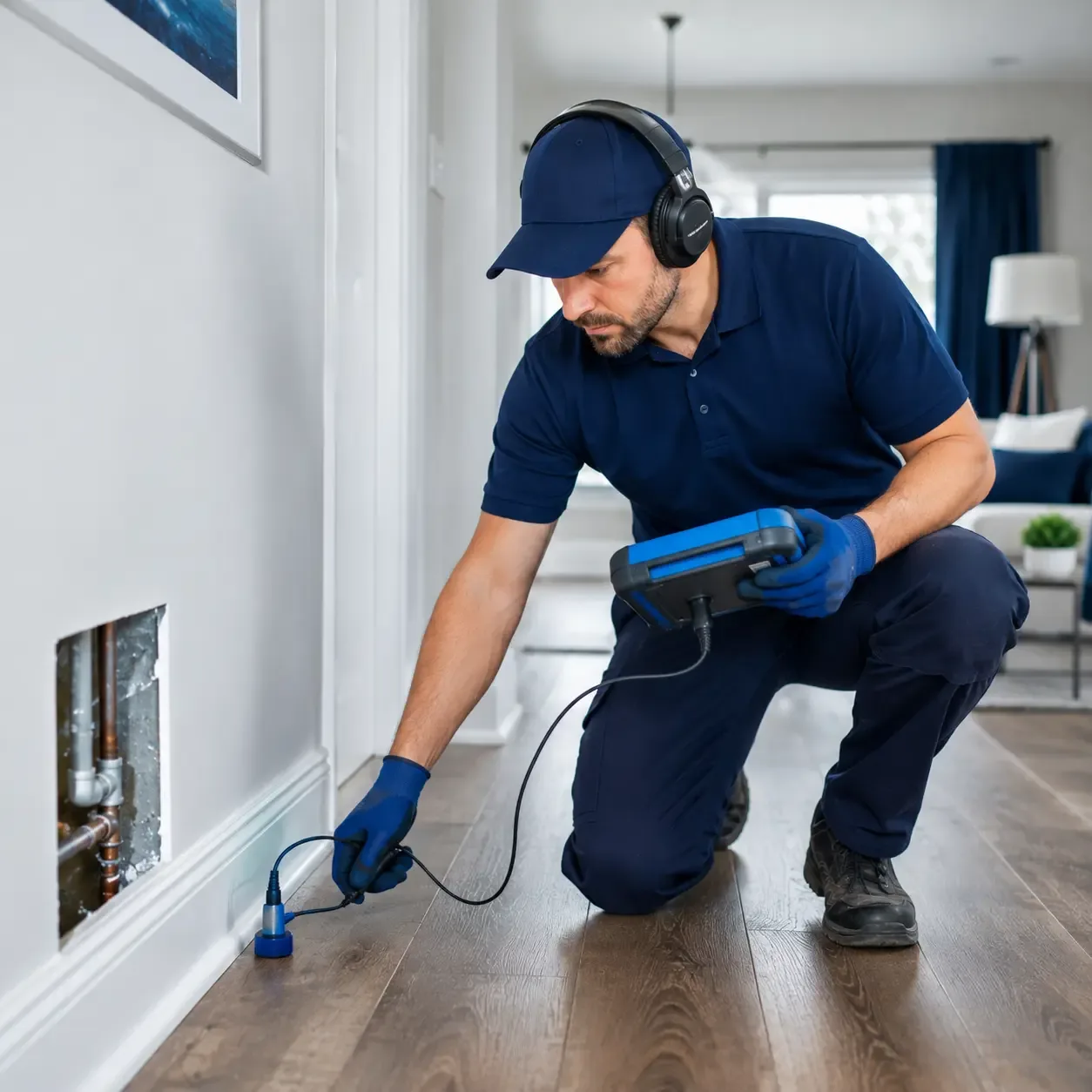 Emergency plumbing professionals serving Beech Creek, KY